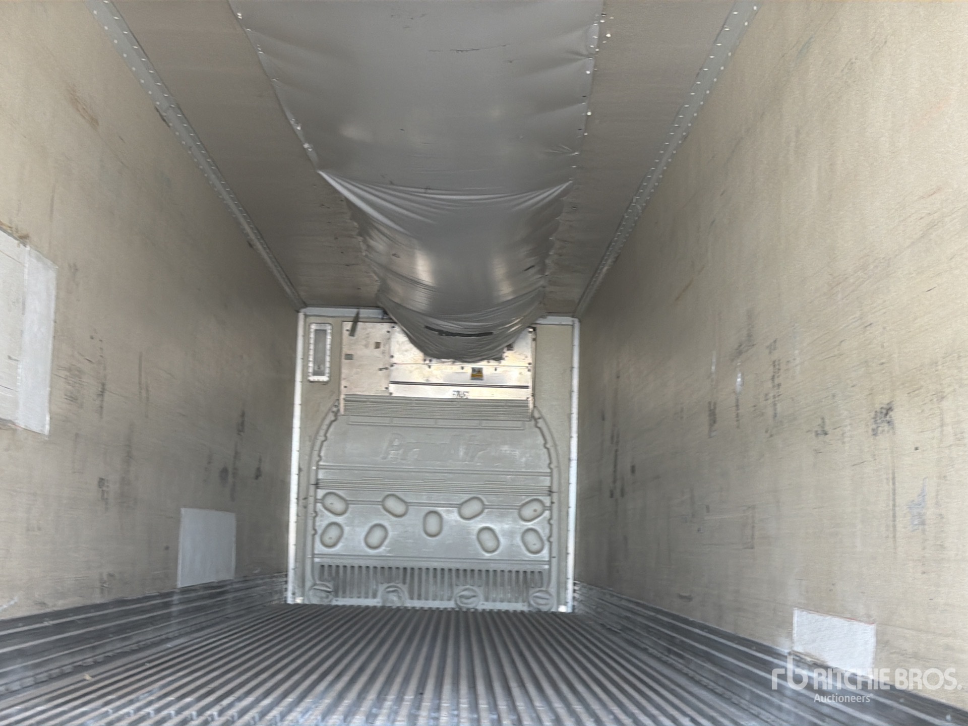 2012 Great Dane 53 FT T/A CAJA REFRIGERADA /