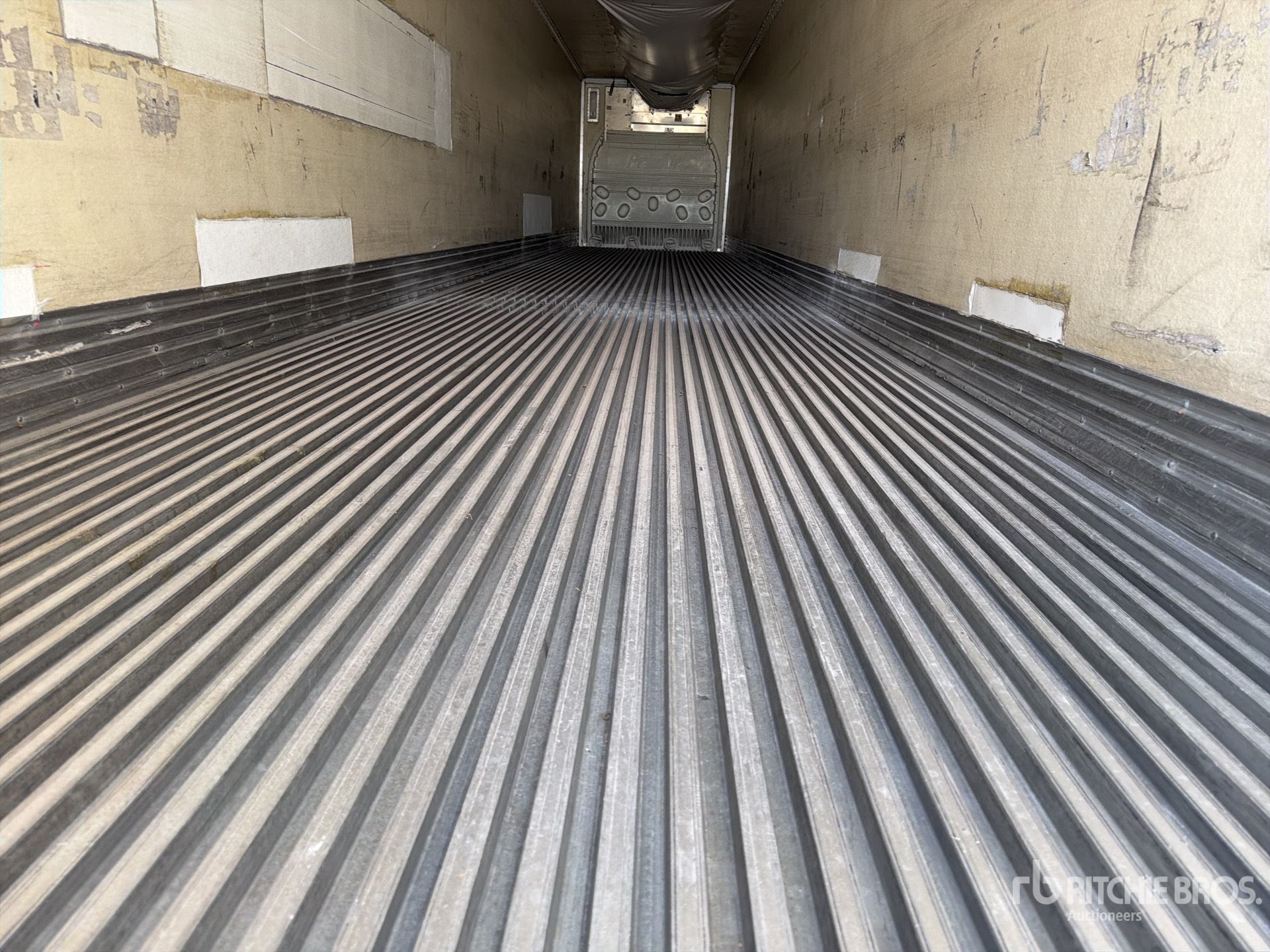 2012 Great Dane 53 FT T/A CAJA REFRIGERADA /