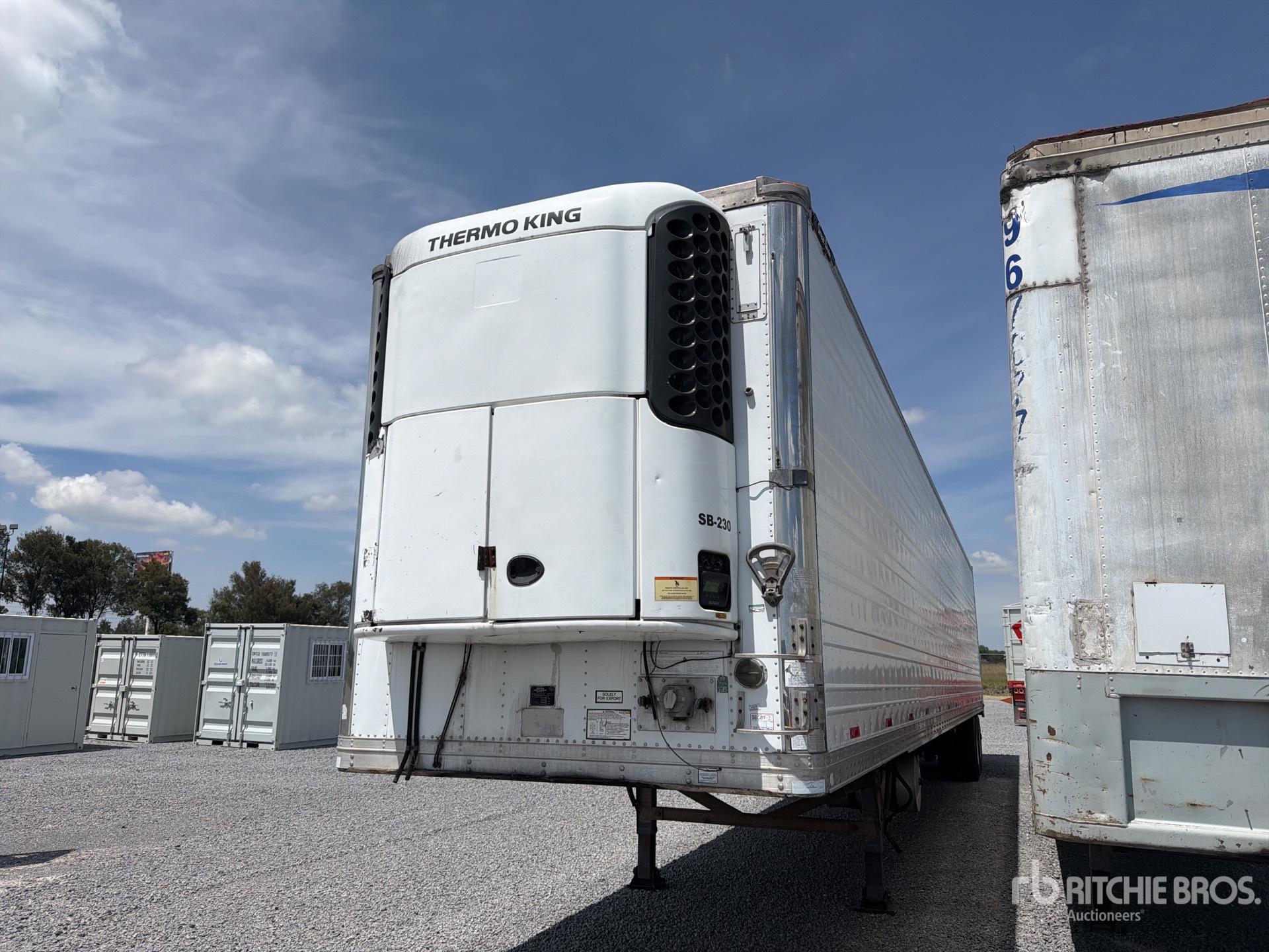 Photo of 2012 Great Dane 53 ft T/A Caja Refrigerada /