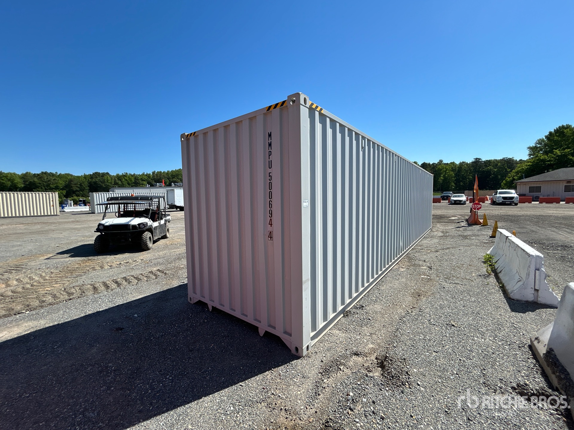 2026 CTN 40HQ