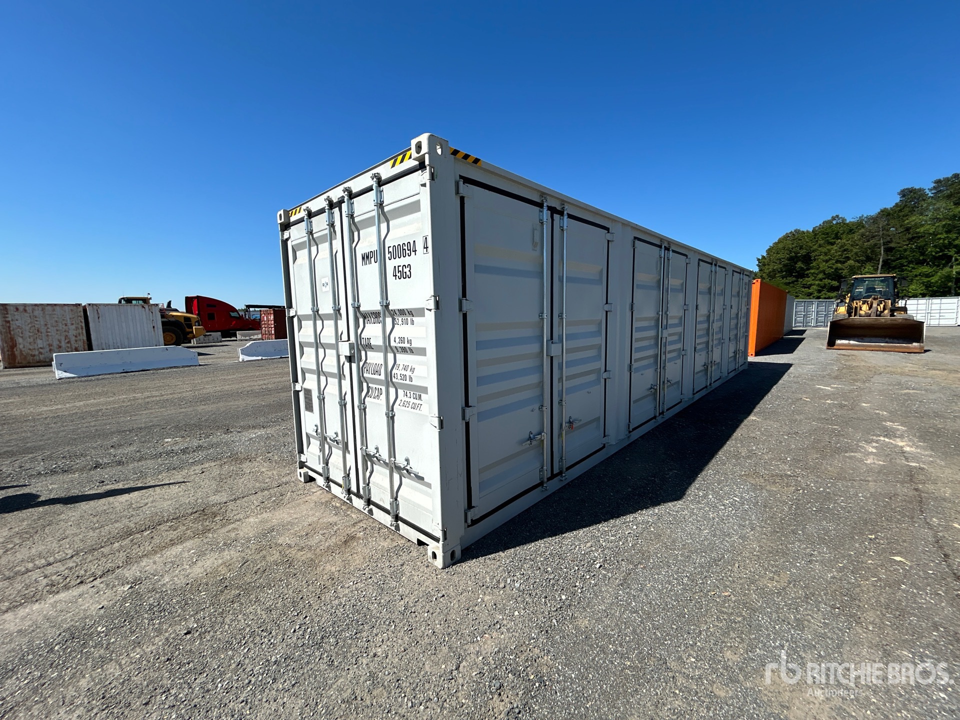 Photo of 2026 CTN 40HQ