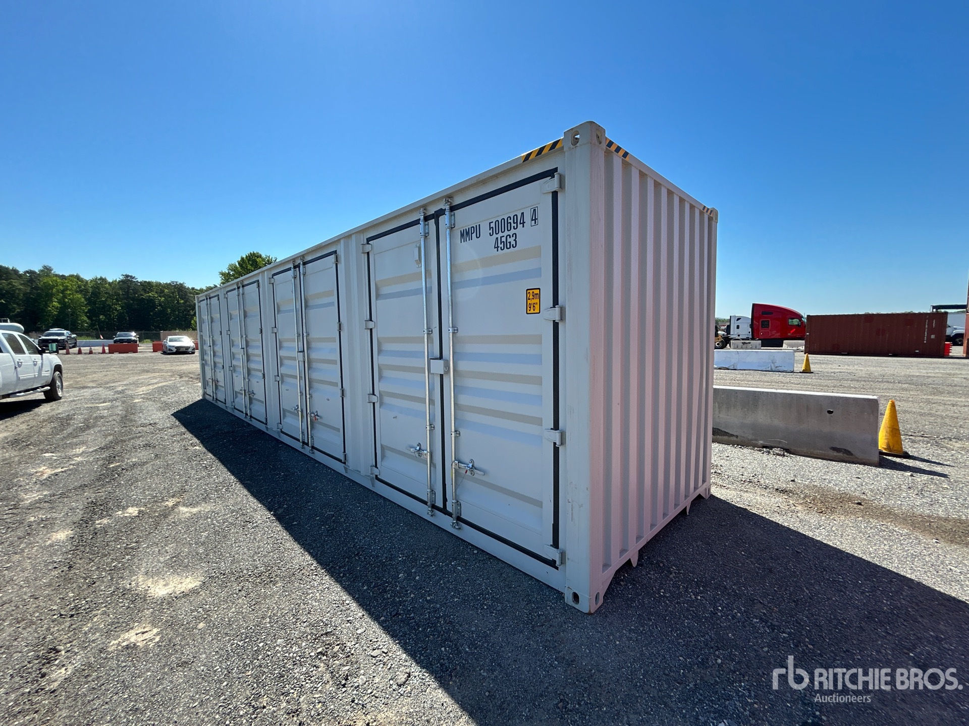 2026 CTN 40HQ