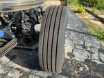 Underbody with Right Steer Tire