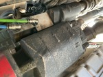 Underbody with PTO Pump