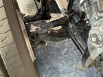 Underbody with