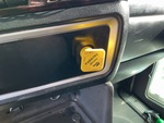 Cab with Brake Control