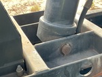 Underbody with Cylinder Pins and Bushings
