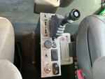 Cab with PTO Control