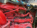 Engine with Fuel Leaks