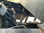 Underbody with Hoses