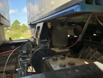 Underbody with Cab Suspension Air Bags