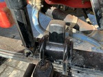 Underbody with Suspension Bushings