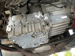Underbody with