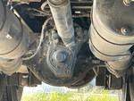 Underbody with Front Drive Axle