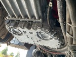 Underbody with Transmission