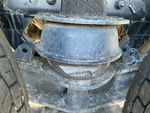 Underbody with Suspension Air Bags