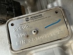 Underbody with