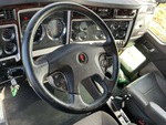 Cab with Steering Control