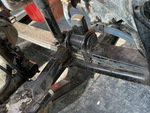 Underbody with Suspension Springs/Hangers