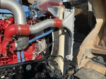 Engine with Radiator