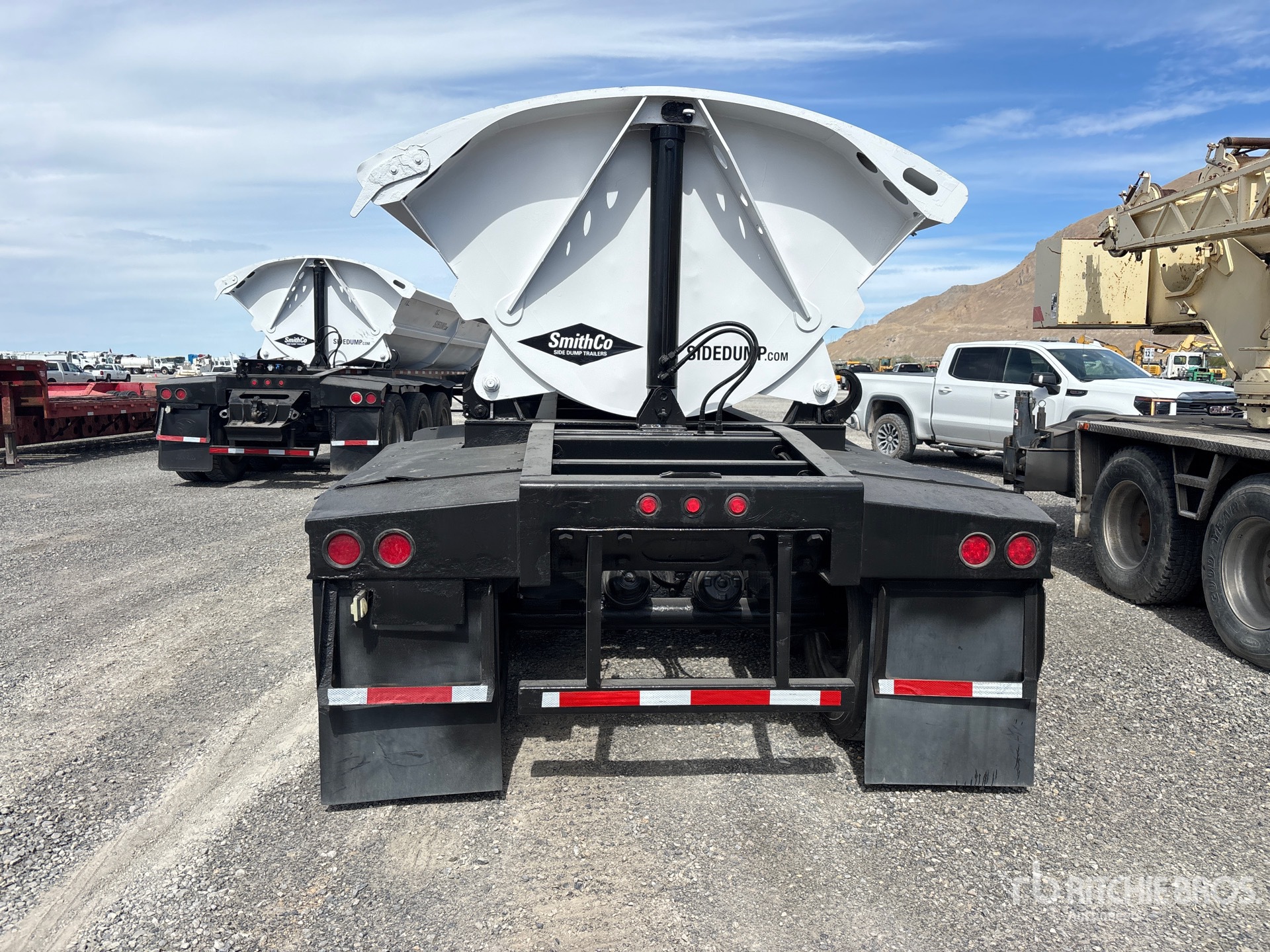 2012 Smithco 31 ft T/A