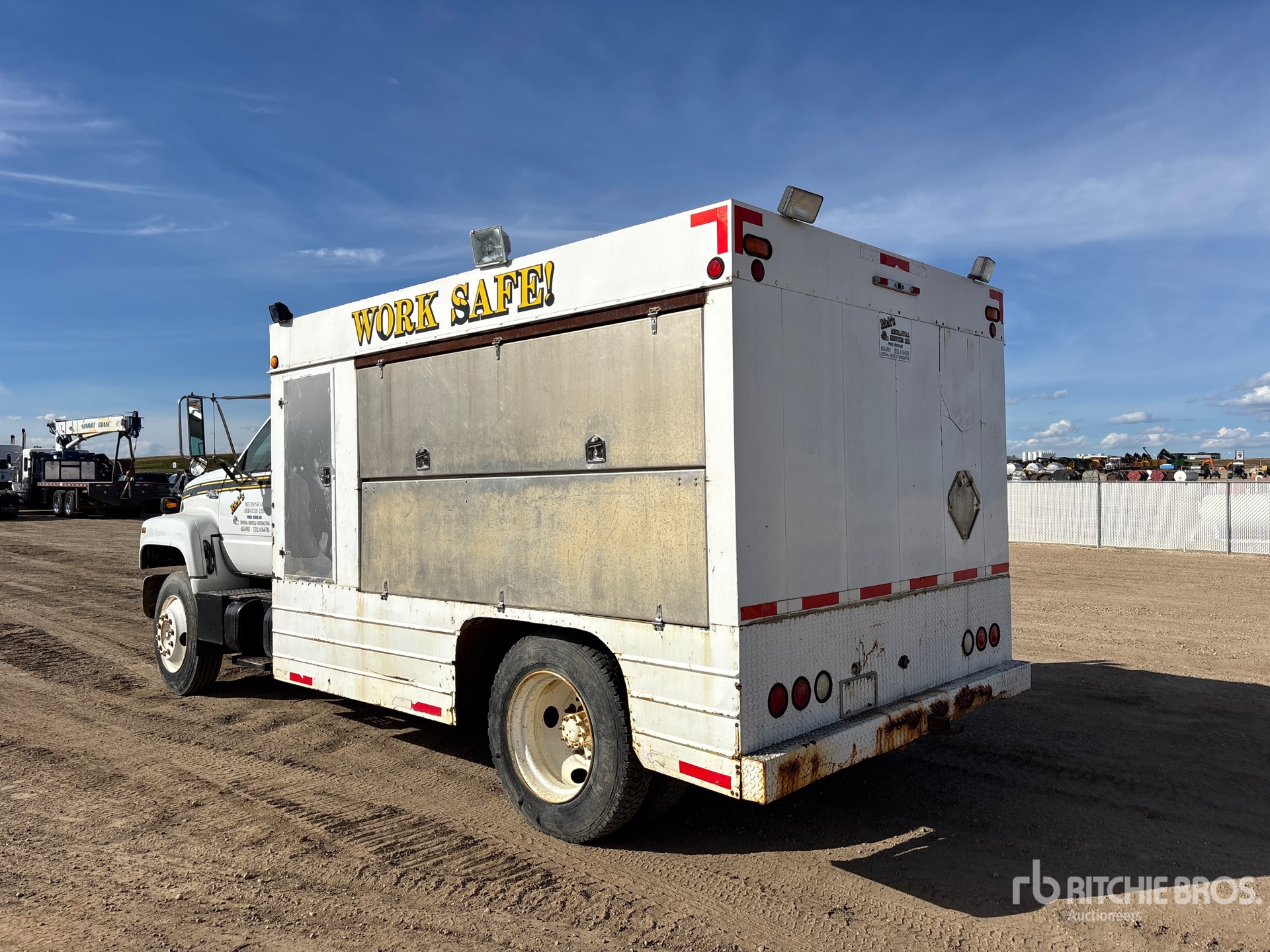 1992 GMC TOPKICK
