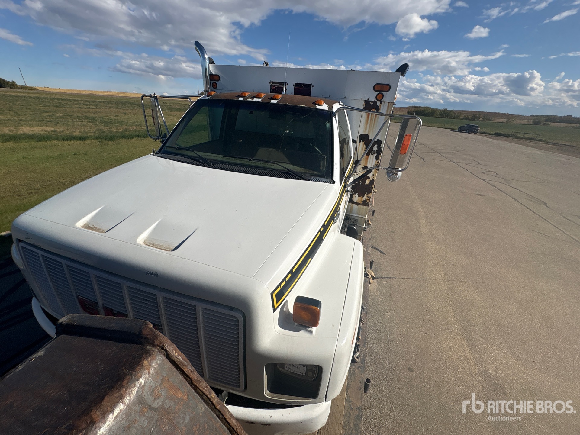 1992 GMC TOPKICK