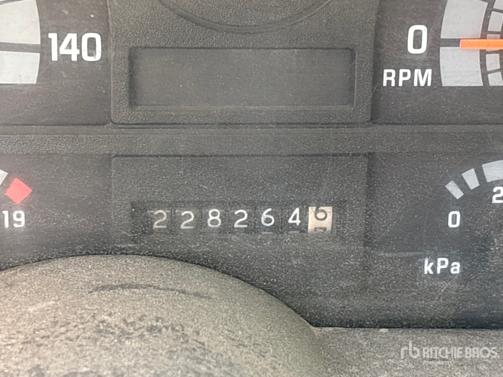 1992 GMC TOPKICK