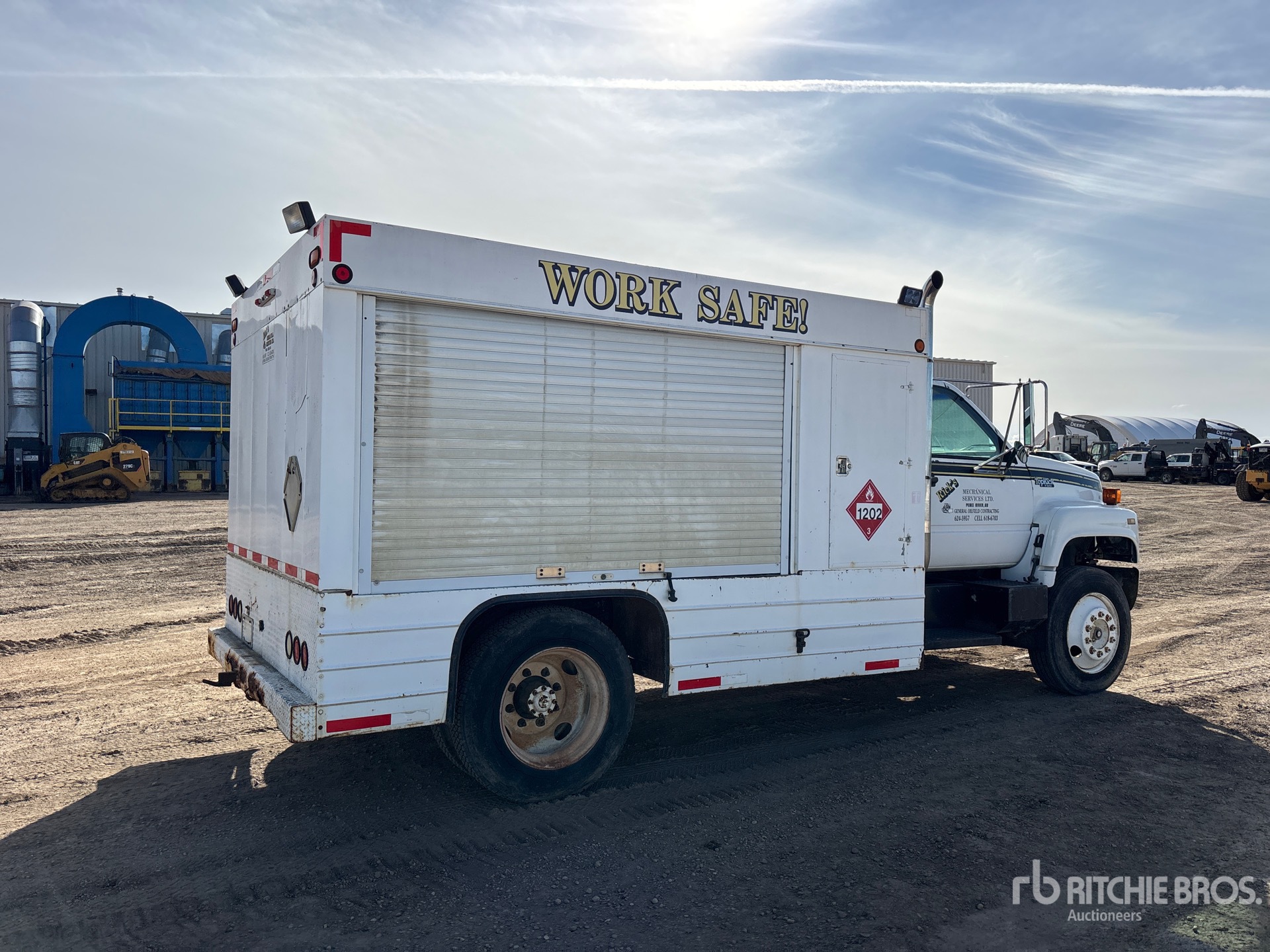 1992 GMC TOPKICK