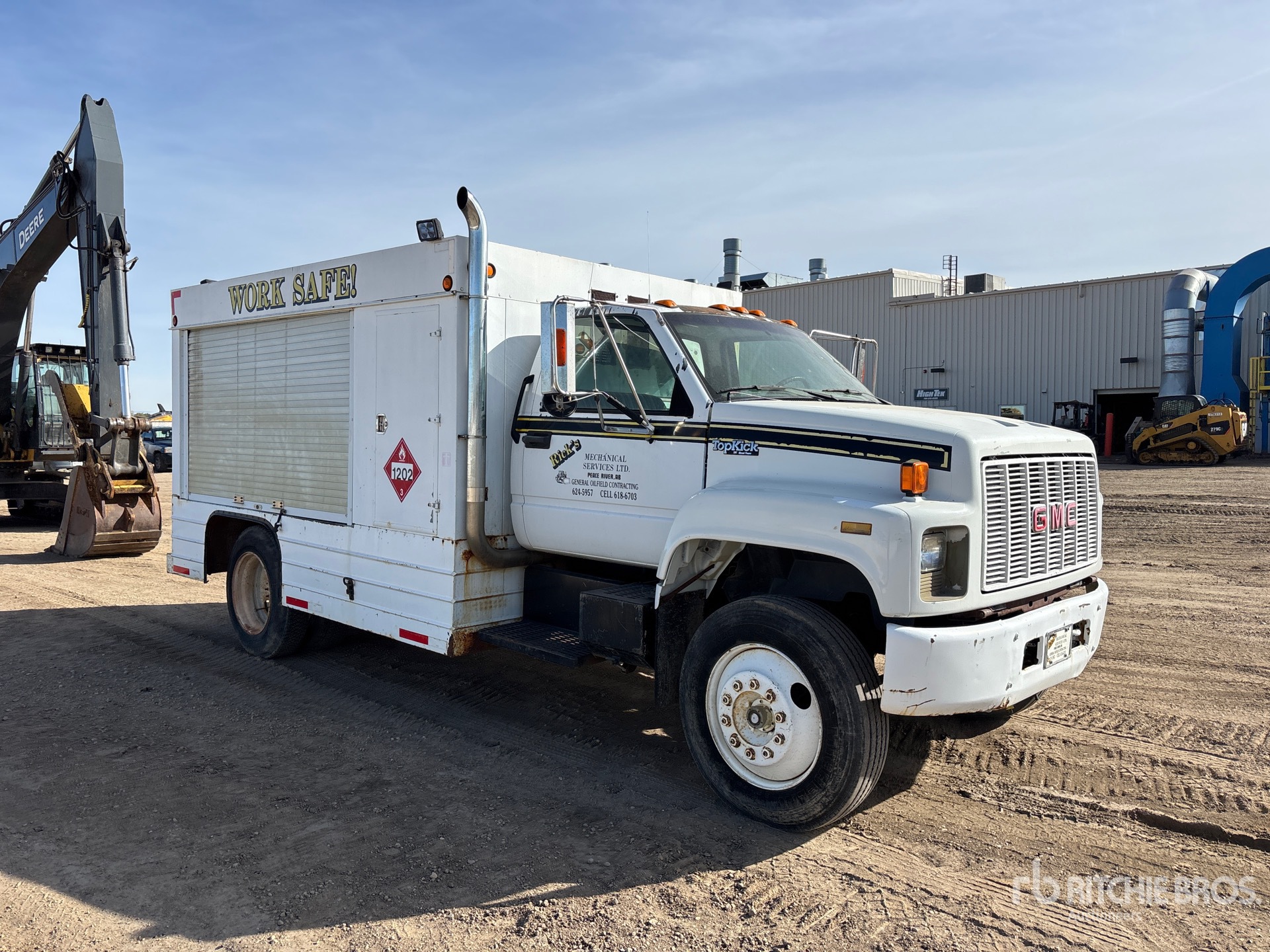 1992 GMC TOPKICK