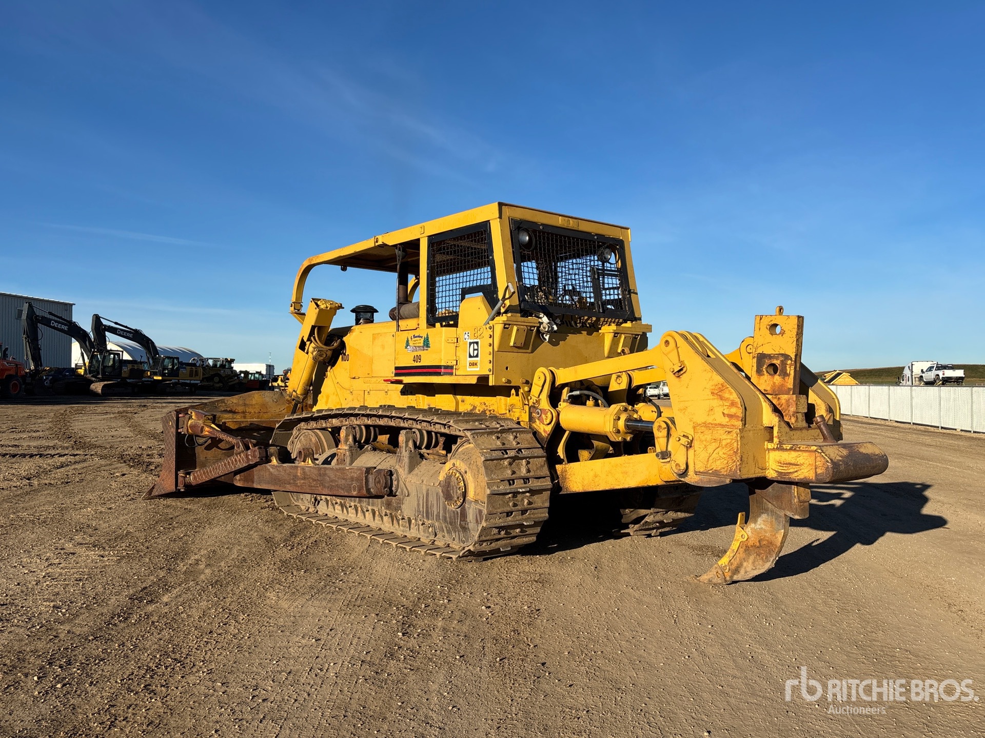 1979 Caterpillar D8K