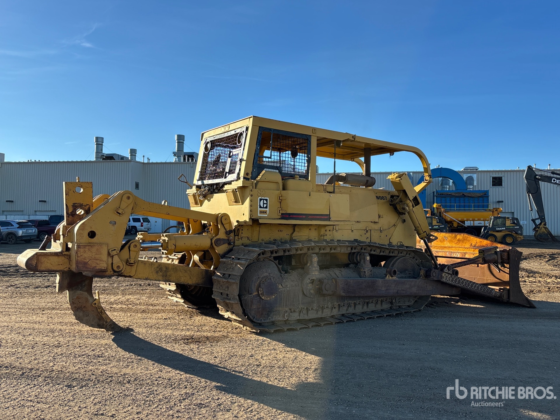 1979 Caterpillar D8K