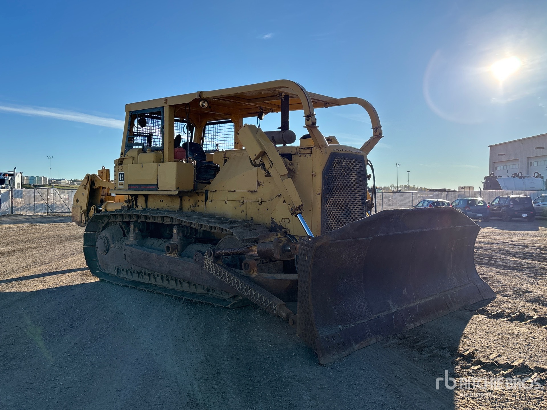 1979 Caterpillar D8K