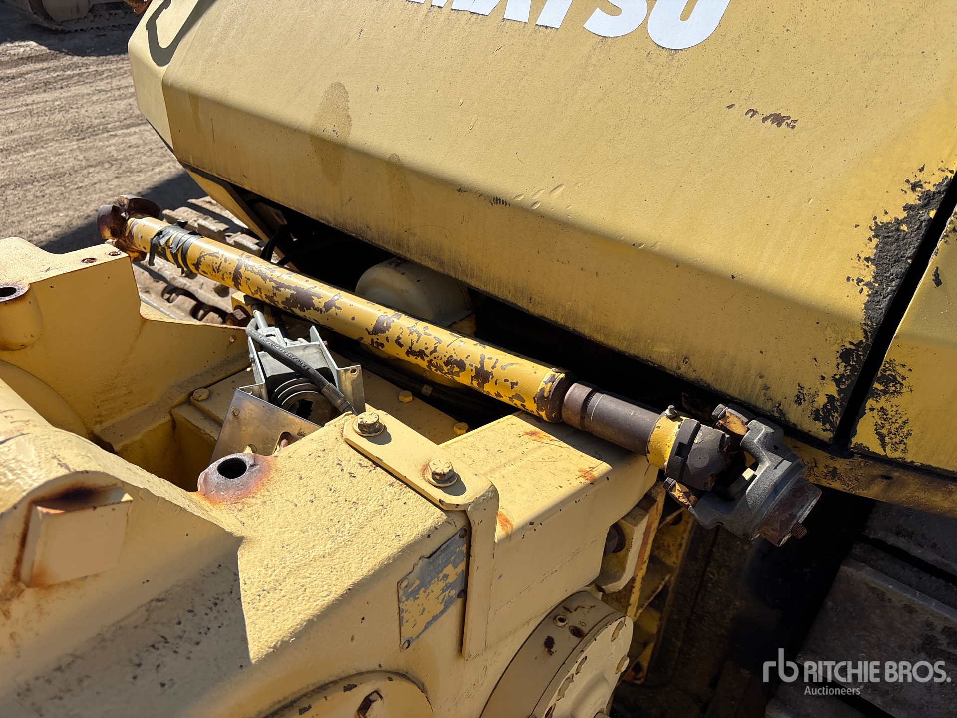 1993 Komatsu D65EX-12