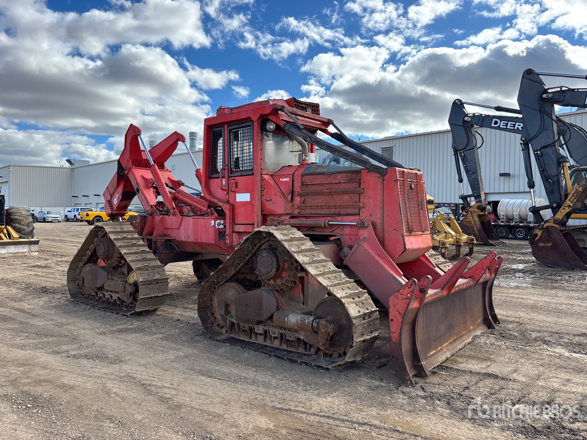 Timberjack 480DPC-FHSTT
