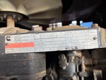 Engine with