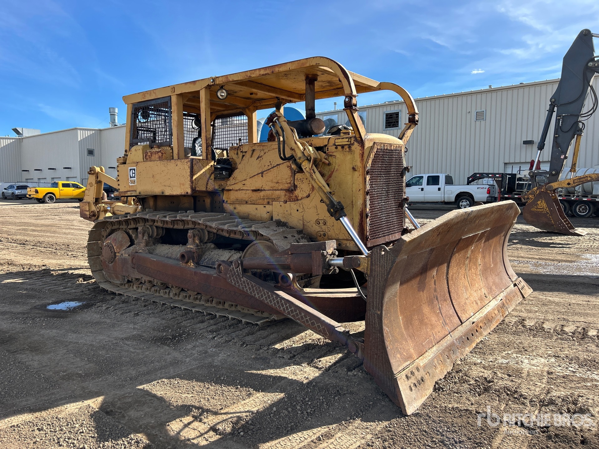 1976 Caterpillar D8K