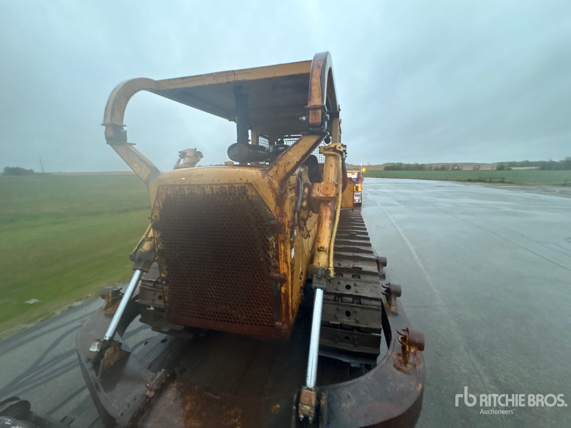 1976 Caterpillar D8K