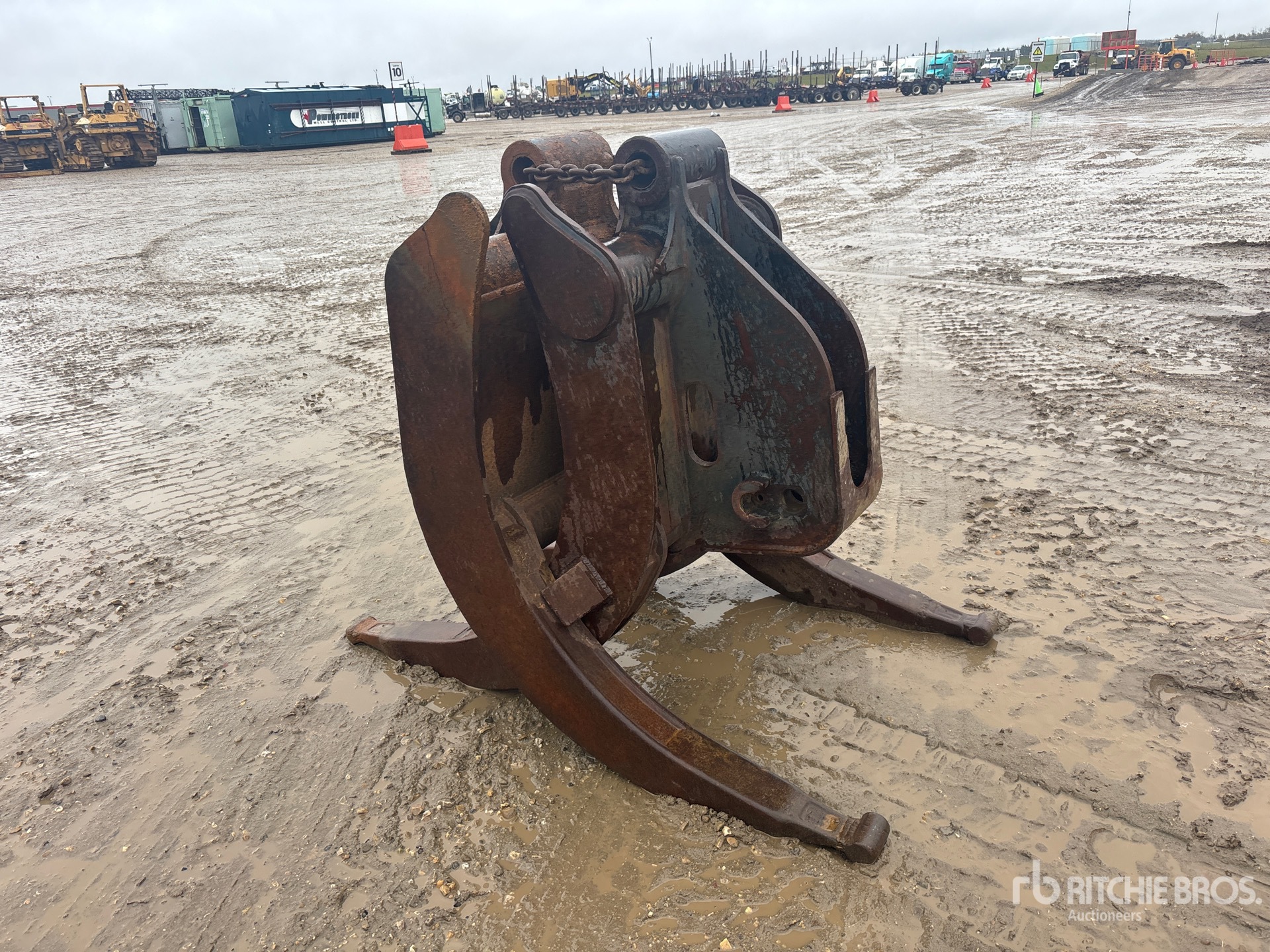 Madill Tongs