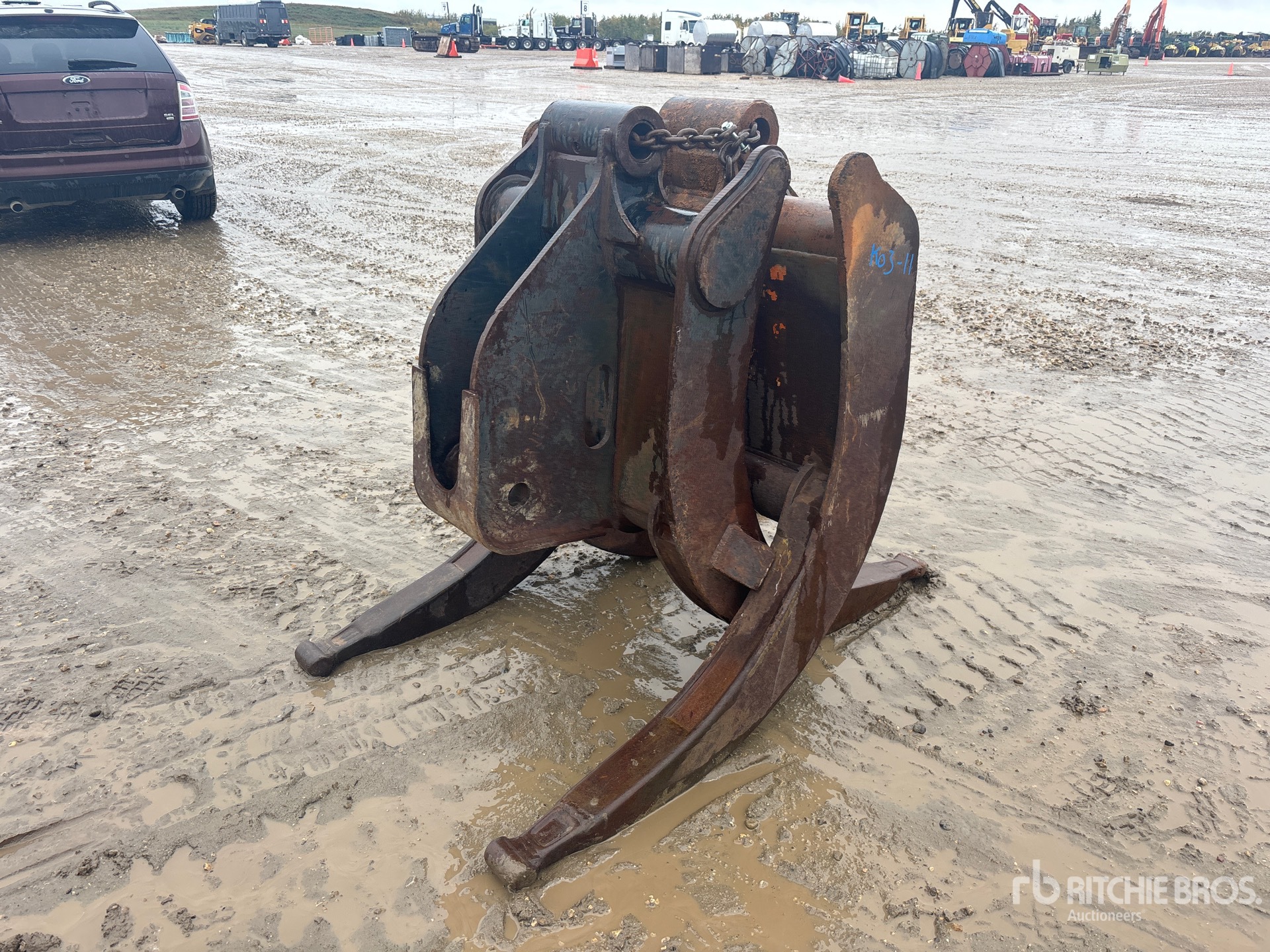 Madill Tongs