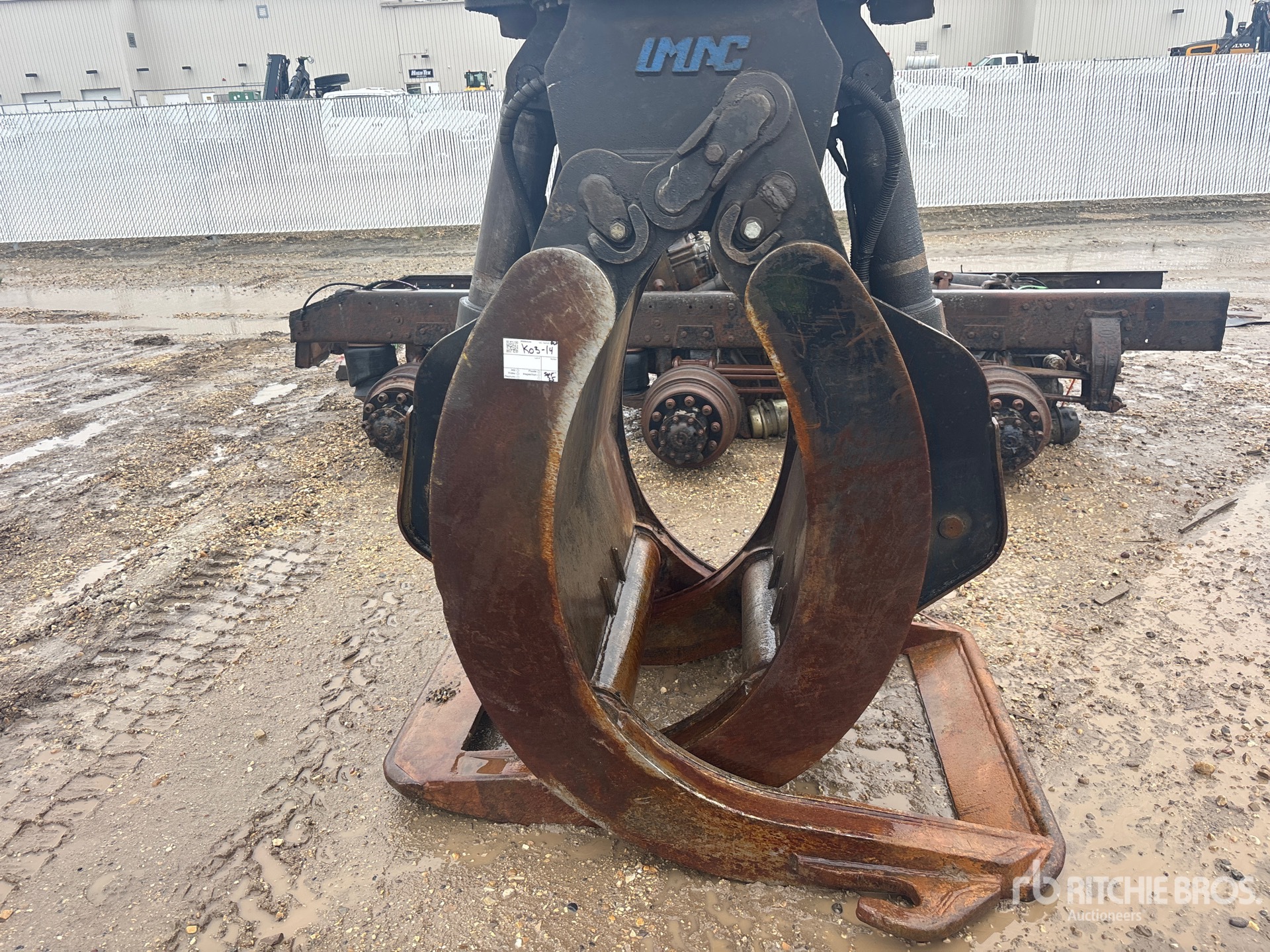 CWS HX50-RPGMHD14.0