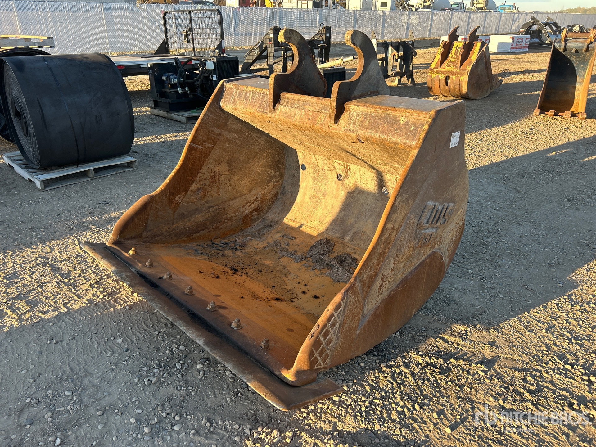  CWS - Fits Komatsu PC300LC-7