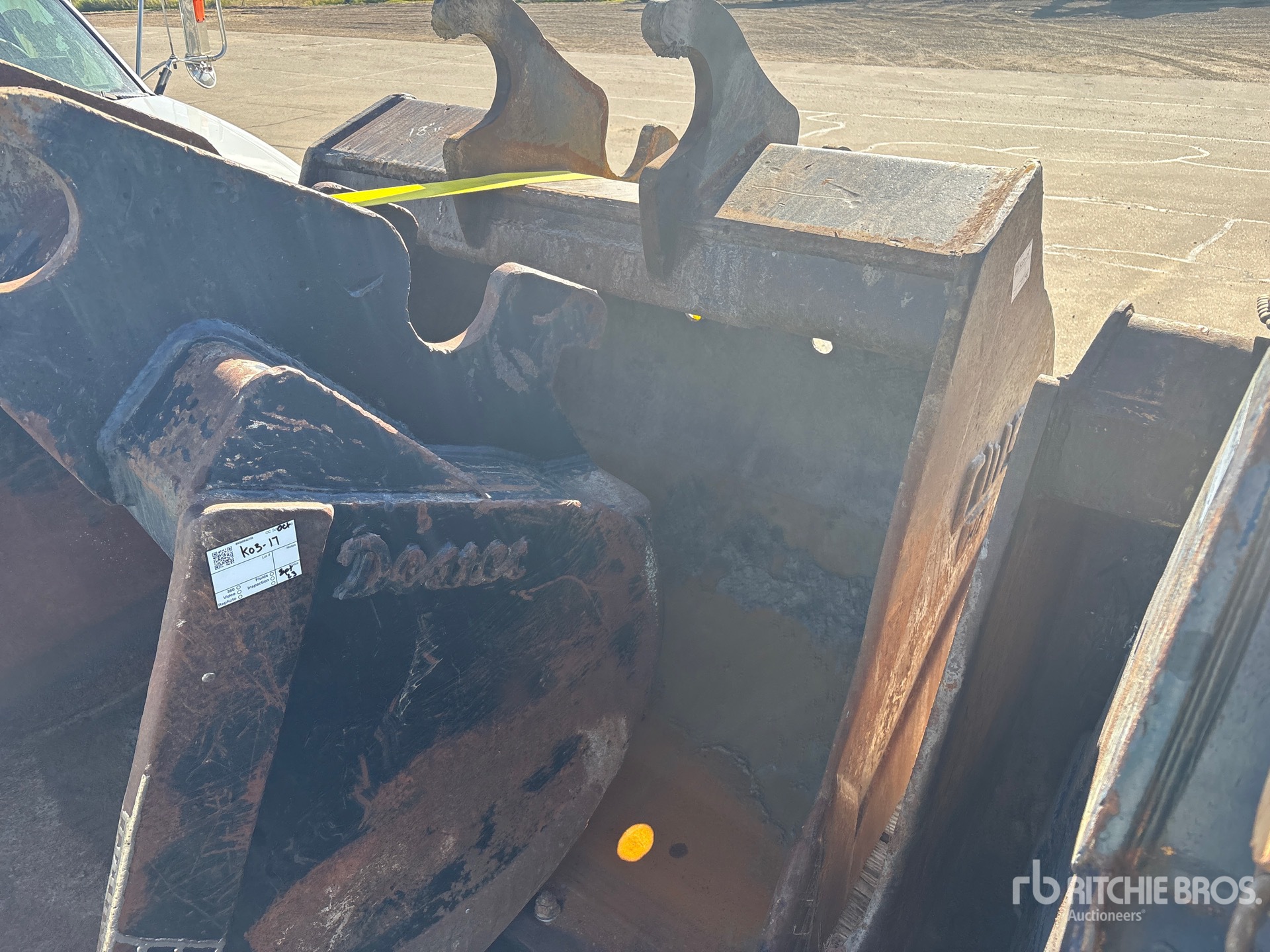 CWS - Fits Komatsu PC300LC-7