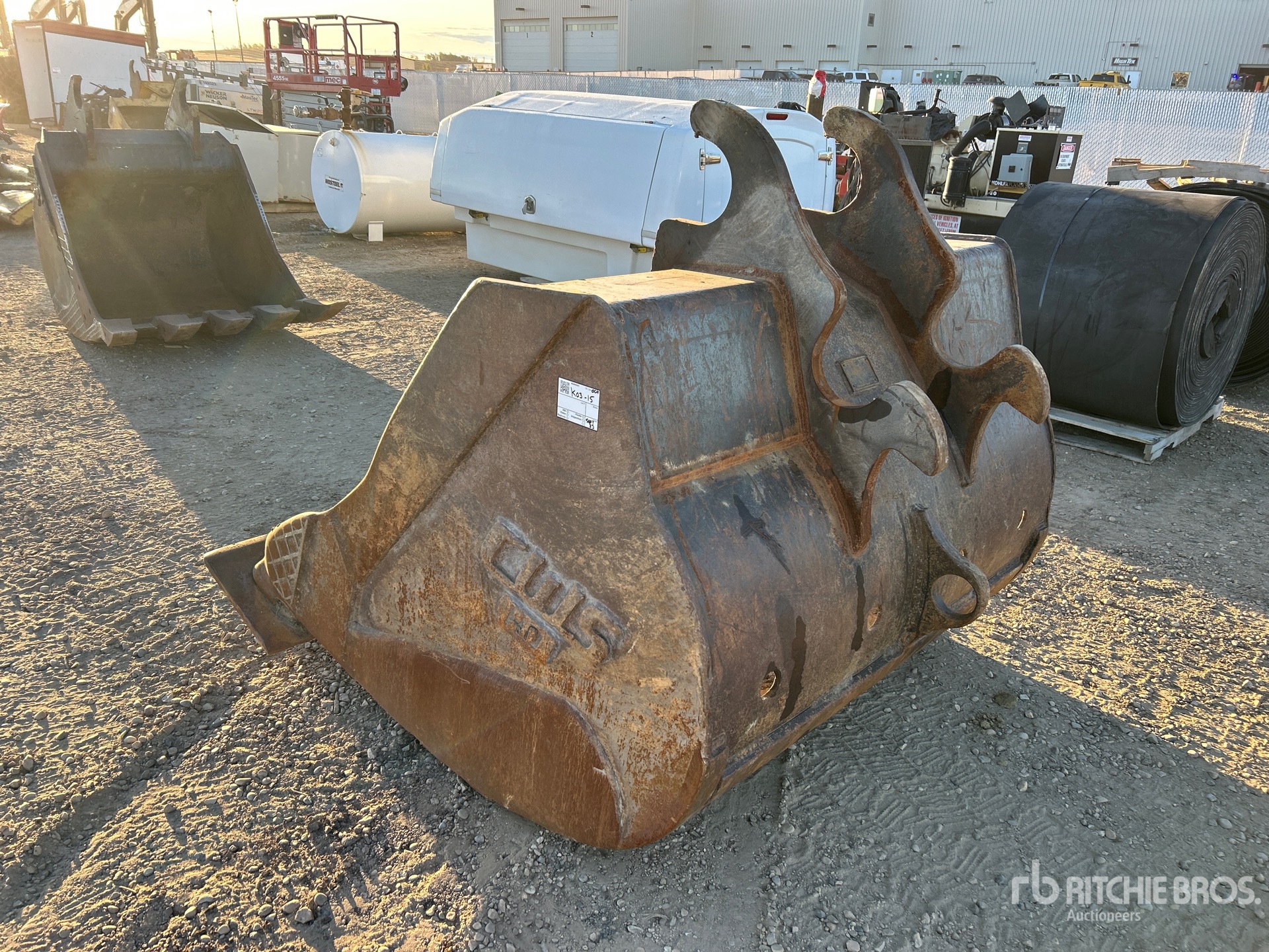 CWS - Fits Komatsu PC300LC-7