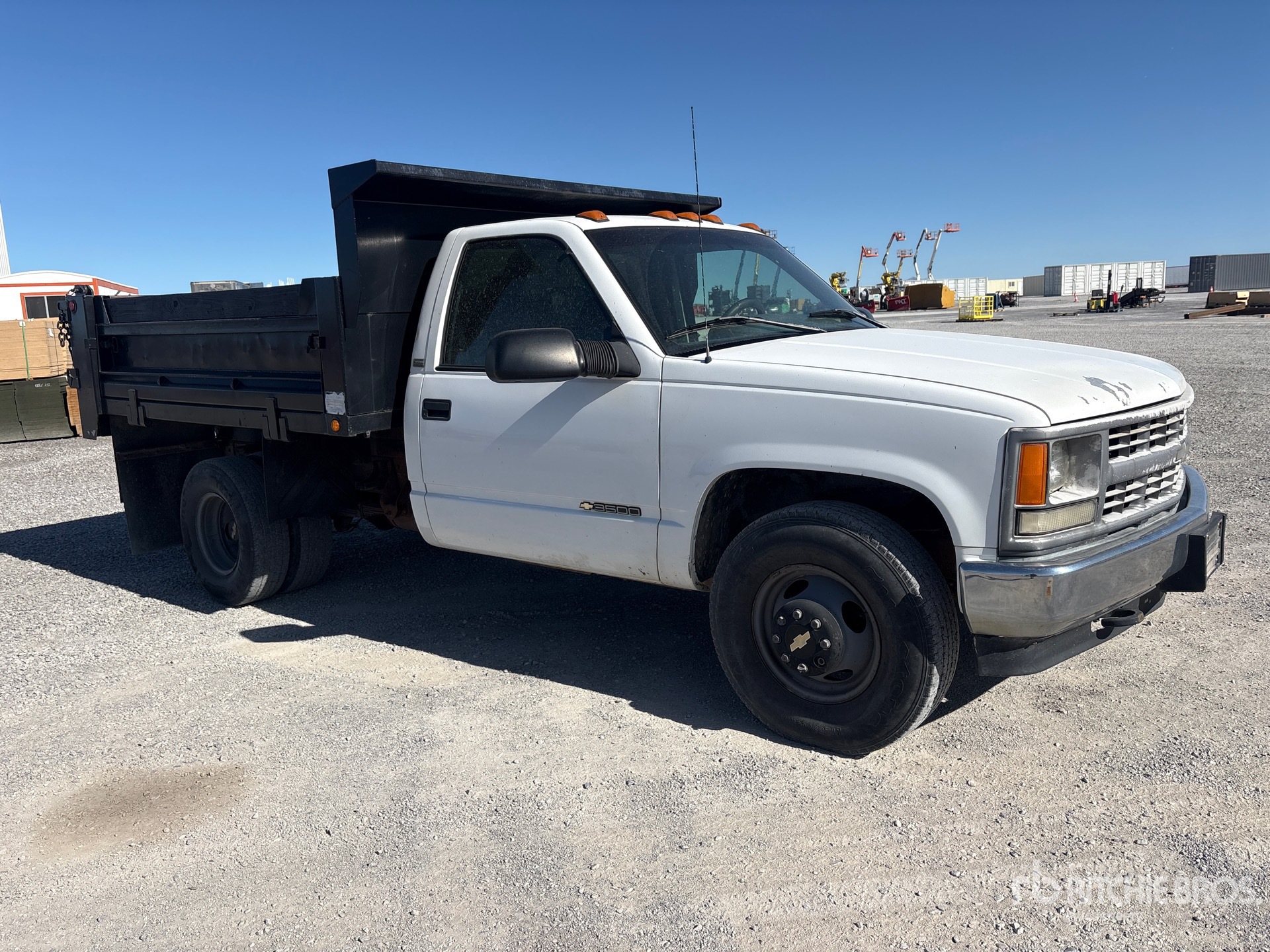 1996 Chevrolet C3500