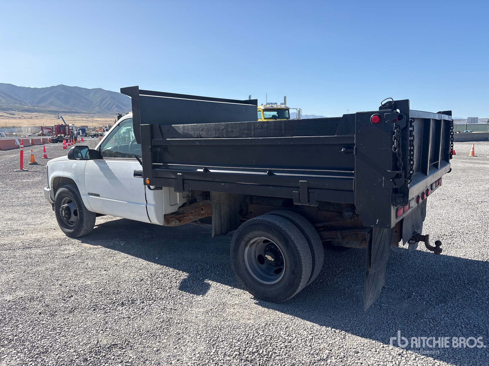 1996 Chevrolet C3500