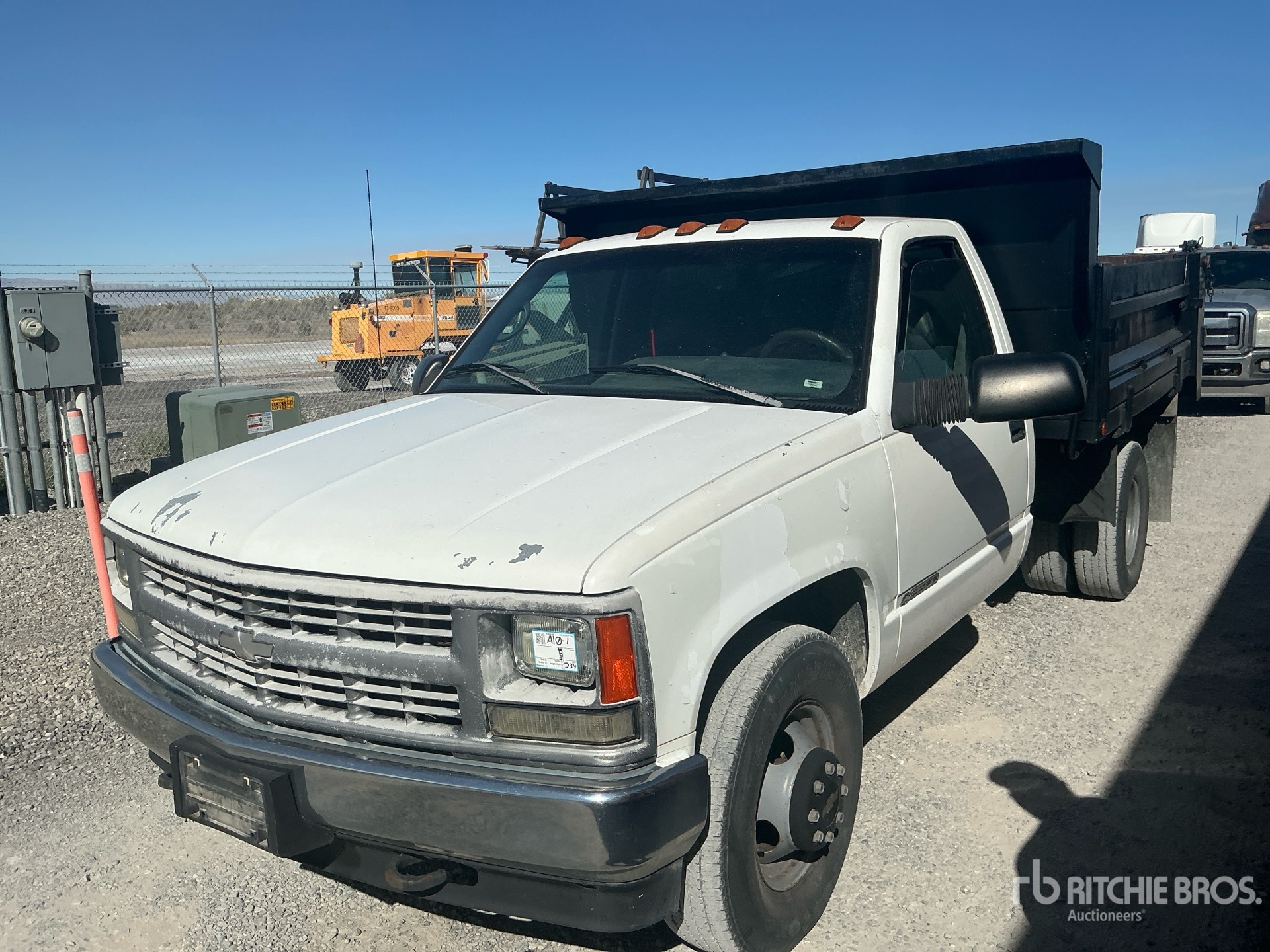 1996 Chevrolet C3500