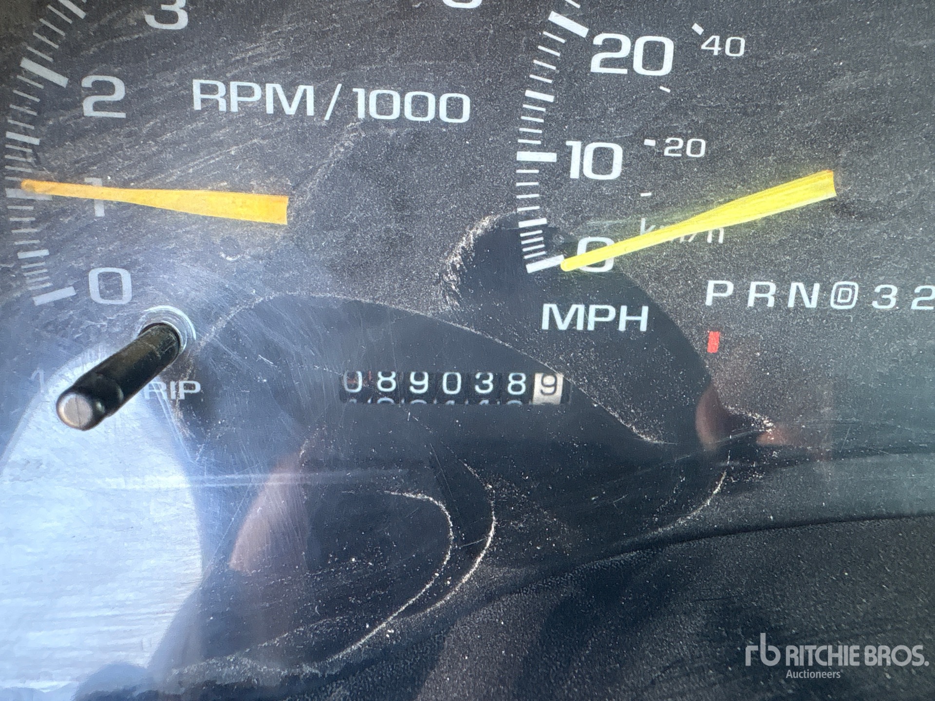 1996 Chevrolet C3500