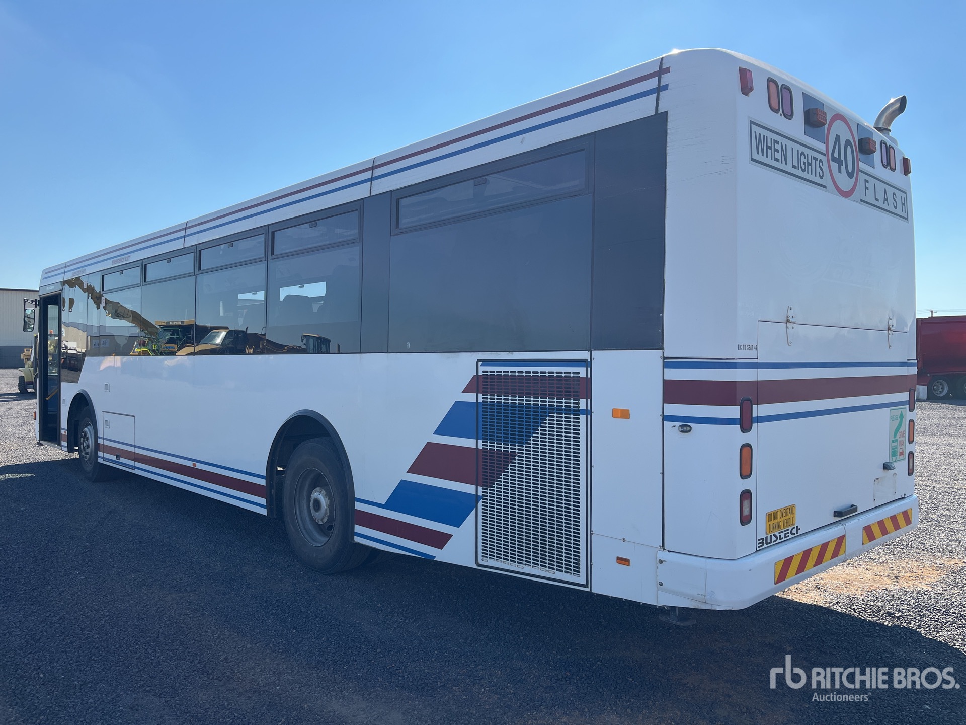 2000 Man 4x2 49-Seat School