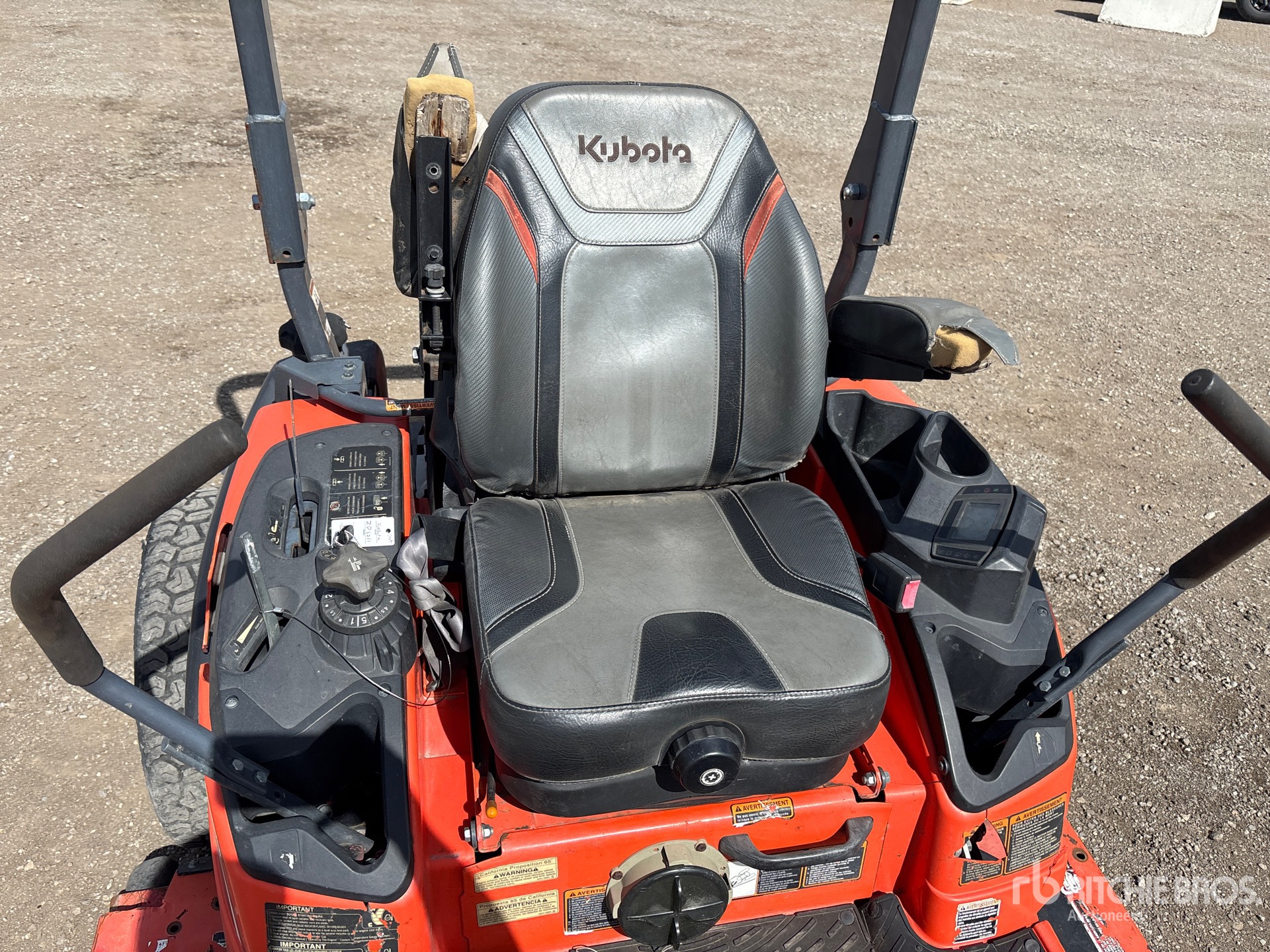 2019 Kubota ZD1211R